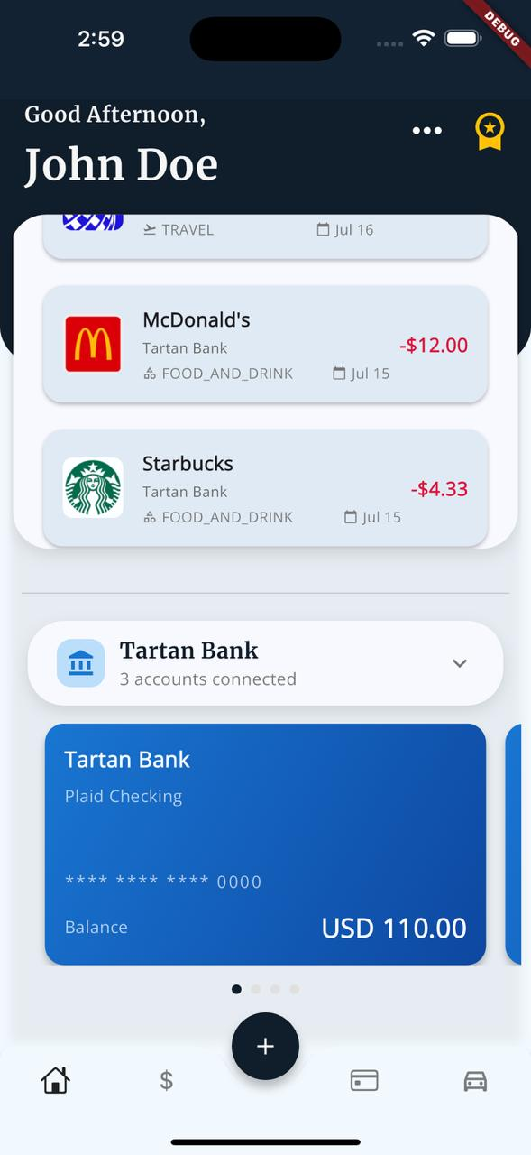 Expense Analytics