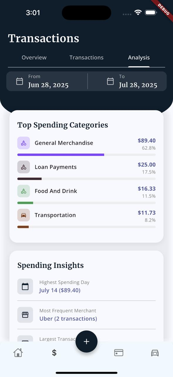 Tax-Ready Reports